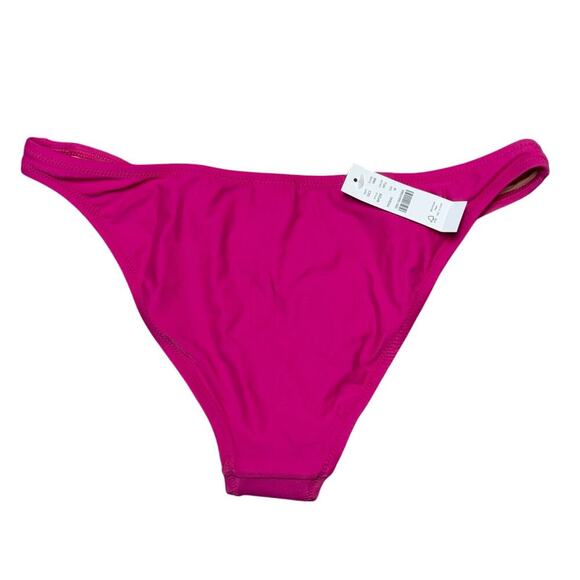 J.Crew Heritage 1989 High-Leg Bikini Bottom - Set of 2 (Size M) - Picture 5 of 9